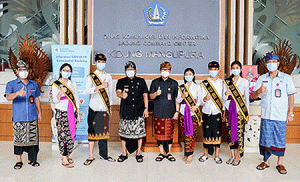 Badung Raih Penghargaan Kabupaten Layak Anak 2021 Kategori Nindya