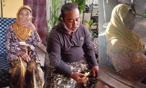 Hari Gini, Masih Ada Pemotongan Bansos di Kendal, Ngawi