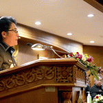 Bupati Badung Giri Prasta Lanjutkan Program Kebahagiaan Masyarakat