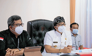 Badung Upayakan Ada Manajemen Oksigen untuk Kebutuhan Masyarakat