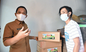 Bisa Tingkatkan Imun Tubuh, Permintaan Susu Kambing Etawa Meningkat di Lumajang