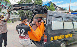 Polisi Lakukan Penyelidikan Kasus Penemuan Mayat Perempuan Dugaan Korban Curas