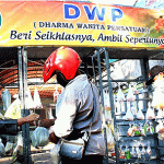 Begini Upaya DWP Lamongan Bantu Masyarakat Terdampak Pandemi Covid-19