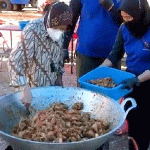 Dirikan Dapur Umum, Upaya Kemensos Tanggap Darurat Covid-19 di Surabaya