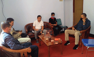 Begini Upaya Dinsos Ngawi Merespon Keluhan Warga Kecamatan Kendal