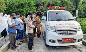 Ditemukan Mayat Kondisi Membusuk di Desa Suka Maju, Kabupaten Simeulue, Aceh