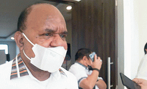 Pemprov Papua Ambil Langkah Tutup Akses Transportasi