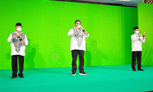 Festival Ekonomi Syariah, Pemprov Gorontalo Dorong Penerapannya