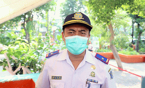 Parkir di Surabaya, Kini Gunakan Pembayaran Non Tunai