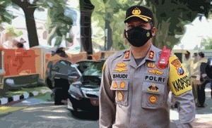 Pendampingan Psikologi Pasien Covid-19, Kapolresta Malang Kota Luncurkan Program Sama Ramah
