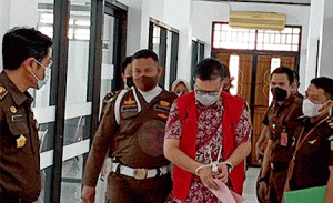 AHK Ditetapkan Tersangka, Kasus Dugaan Korupsi BSG Cabang Limboto