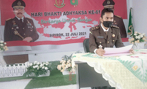 Kejari Tapanuli Selatan Berhasil Ungkap Sejumlah Kasus Korupsi