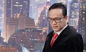 Joman Minta APH Tangkap Dalang Mafia Kesehatan di Masa Pandemi Covid-19