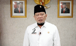 LaNyalla Minta Pemerintah Siapkan Skenario Bila PPKM Darurat Tidak Berhasil