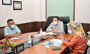 Lamongan Gandeng Guru Besar IPB Kembangkan Sentra Peternakan Rakyat