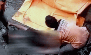 Ditemukan Mayat Laki-laki Tanpa Identitas di Pasar Sumobito, Jombang