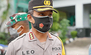 Gerbong Mutasi di Jajaran Polda Kalbar, Satu Diantaranya Kapolresta Pontianak