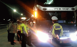 Operasi Amanusa II, Polda Jatim Terjunkan 20 Ribu Personel