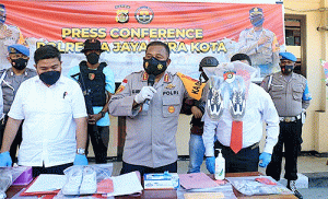 Terungkap, Pelaku Pembunuhan Pengusaha Emas di Kota Jayapura