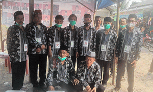 Upaya Belajar Berdemokrasi, Pemilahan Serentak Ketua Pemuda di Kelurahan Cijoro, Lebak