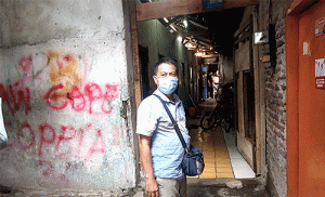 Polisi Selidiki Jenazah Perempuan di Toilet Umum Terminal Joyoboyo