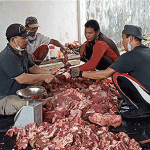 Begini Aksi Komunitas Pengajian Ar-Rahman Berbagi untuk Sesama