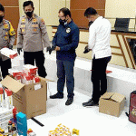 Polisi Ringkus Seorang Perempuan Jual Obat dan Alkes Tanpa Ijin Edar