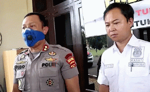 Penggerebekan Sabu di Bukit Kemuning, Begini Kata Kasat Narkoba Polres Lampung Utara