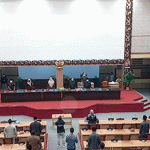 Pelaksanaan APBD 2020, DPRD Kabupaten Mojokerto Setujui Pertanggung-jawaban Bupati