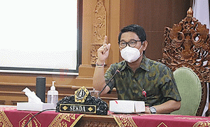 Masyarakat Terdampak Covid-19, Pemkab Badung Segera Salurkan BST