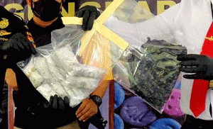 Selundupkan Sabu ke Madura, Polisi Bongkar Jaringan Narkotika Internasional Malaysia – Indonesia