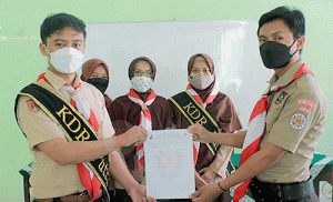 Kak Saiful dan Afifah Terpilih di Muspanitera, Unima