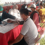 Vaksinasi Massal Warga Surabaya Digelar di Gelora 10 November