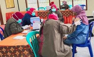 Begini Harapan Warga Desa Puntukdoro, Magetan Terkait Vaksinasi Covid-19