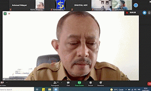 Mahasiswa Kedokteran Jadi Relawan, Begini Kata Wawali Surabaya Armuji