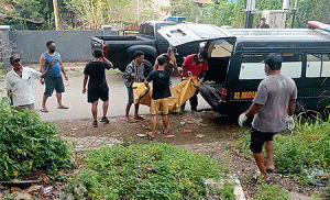 Konsumsi Miras Bersama, Seorang Pria Tewas Dianiaya Rekannya Sendiri di Abepura