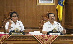 Inovasi “Patriot” Badung Dinobatkan sebagai Outstanding Achievement of Public Service Innovation