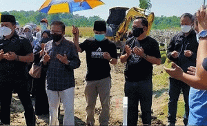 Anak Kedua Bambang DH Meninggal Setelah Jalani Perawatan Intensif di RS