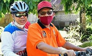 Bupati Batu Bara Zahir di Mata Masyarakat Desa Tanjung Prapat