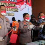 Polisi Bekuk Komplotan Spesialis Pencurian Rumah Elit Antarpulau dan Negara