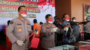 Polisi Bekuk Komplotan Spesialis Pencurian Rumah Elit Antarpulau dan Negara