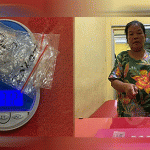 Emak-emak Bisnis Sabu Diborgol Polisi di Musi Rawas