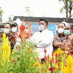 Gubernur Sumsel HD Resmikan Destinasi Wisata Baru, Diharapkan Bisa Pulihkan Ekonomi