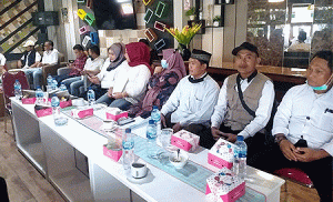 Secara Aklamasi, Eko Prihadiono Terpilih Nahkodai HIPPI DPC Lebak