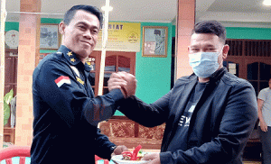 HUT ke-11 LSM Geram Banten, Dirayakan Sederhana Namun Penuh Makna