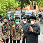 Memaknai HUT ke-111 OKU, Plh Bupati Hadiri Seminar Kedaerahan