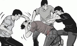 Alami Luka Serius, Seorang Laki-laki Diduga Jadi Korban Pengeroyokan