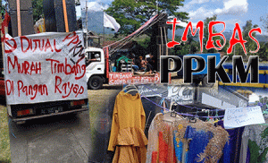 Berita Video : Imbas PPKM, Sejumlah Pekerja Seni Gelar Aksi Keprihatinan di Kendal, Ngawi