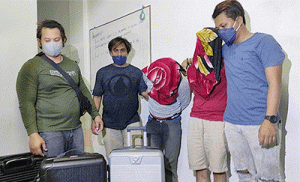 Polisi Bongkar Jaringan Internasional dengan Puluhan Kilogram Sabu dan Ribuan Pil Ekstasi