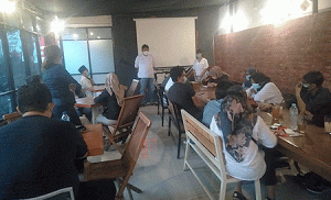 Arek Jogoboyo Milenial Jadi Representasi Generasi Muda Surabaya